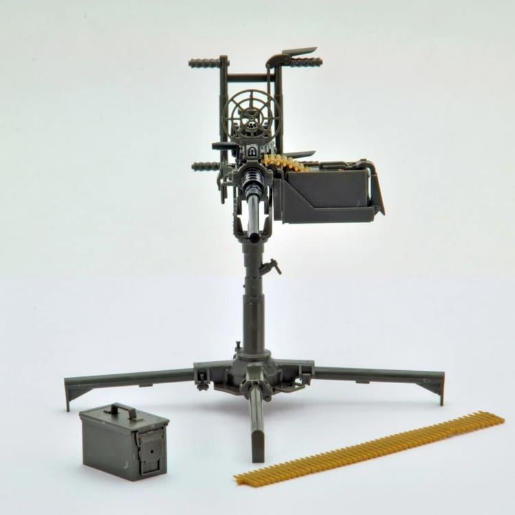 Little Armory LD009 M2 Heavy Machine Gun 1/12 Scale Accessory Set Gallery Image 10