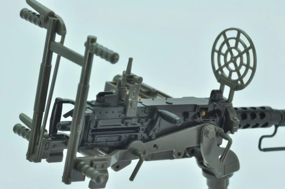 Little Armory LD009 M2 Heavy Machine Gun 1/12 Scale Accessory Set Gallery Image 26