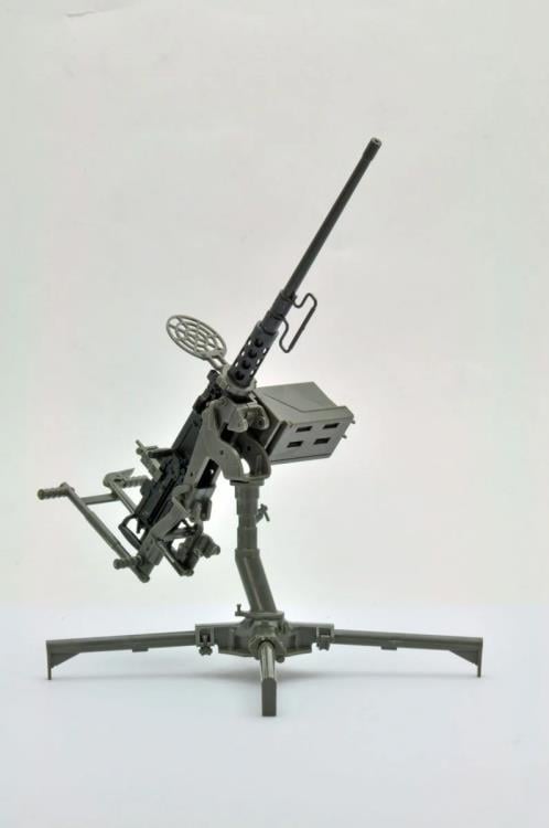 Little Armory LD009 M2 Heavy Machine Gun 1/12 Scale Accessory Set Gallery Image 13