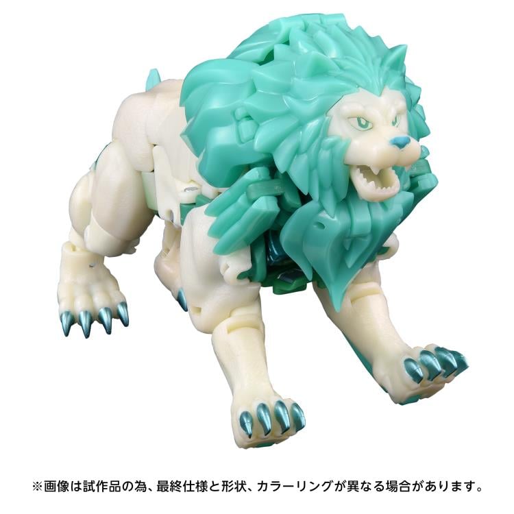 Transformers New Legends NL-01 Green Lio Convoy Action Figure Gallery Image 9