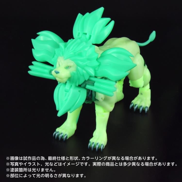 Transformers New Legends NL-01 Green Lio Convoy Action Figure Gallery Image 12