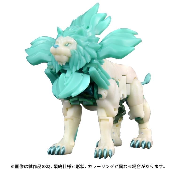 Transformers New Legends NL-01 Green Lio Convoy Action Figure Gallery Image 8