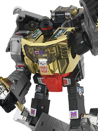 Transformers Missing Link C-12 Grimlock Action Figure Gallery Image 2