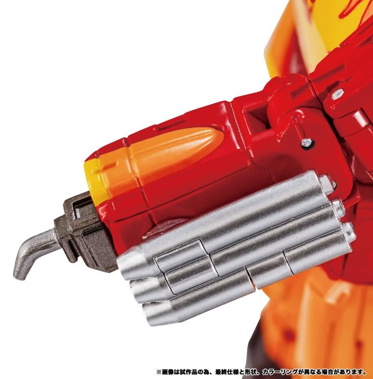 Transformers Masterpiece G Style Generation MPG-20 Hot Rod Gallery Image 8
