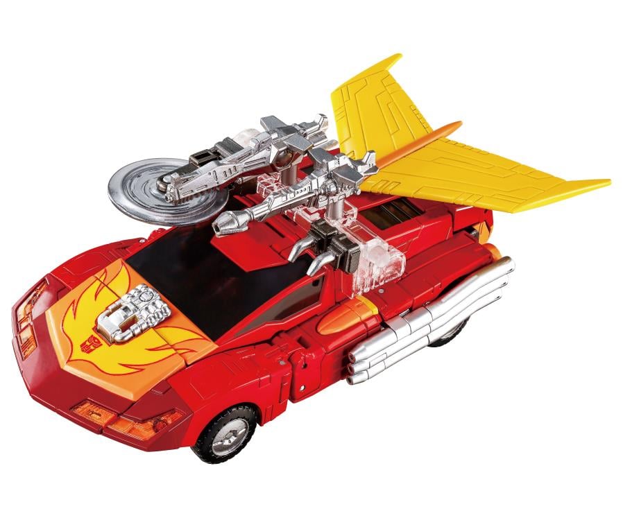 Transformers Masterpiece G Style Generation MPG-20 Hot Rod Gallery Image 11