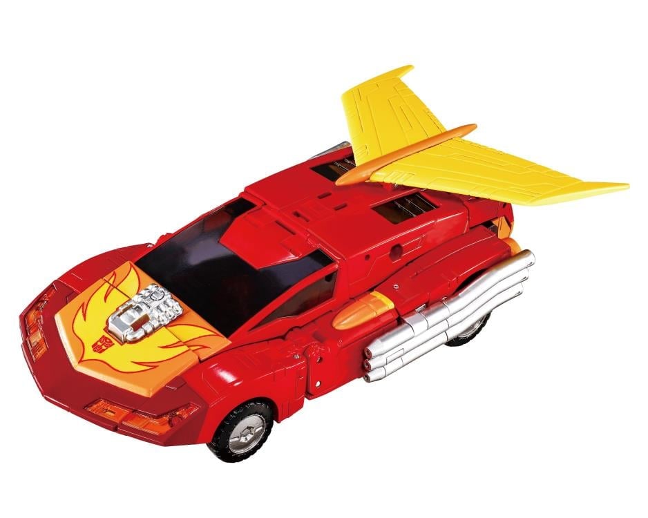 Transformers Masterpiece G Style Generation MPG-20 Hot Rod Gallery Image 10