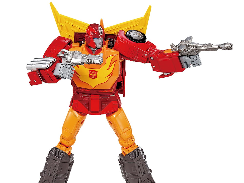 Transformers Masterpiece G Style Generation MPG-20 Hot Rod Gallery Image 1