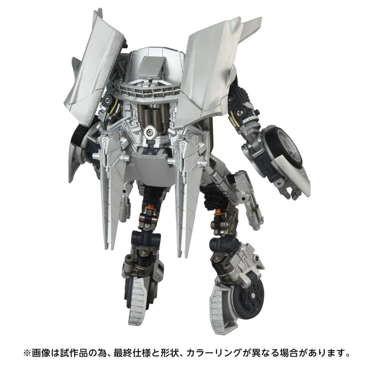 Transformers Masterpiece Movie Next Series MPMN-01 Sideswipe Gallery Image 6