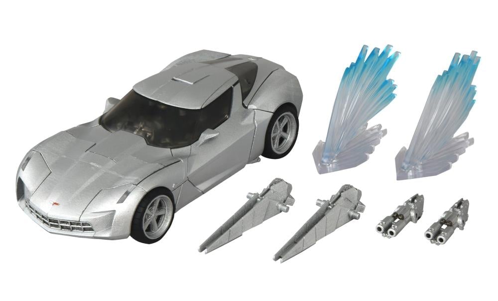 Transformers Masterpiece Movie Next Series MPMN-01 Sideswipe Gallery Image 12