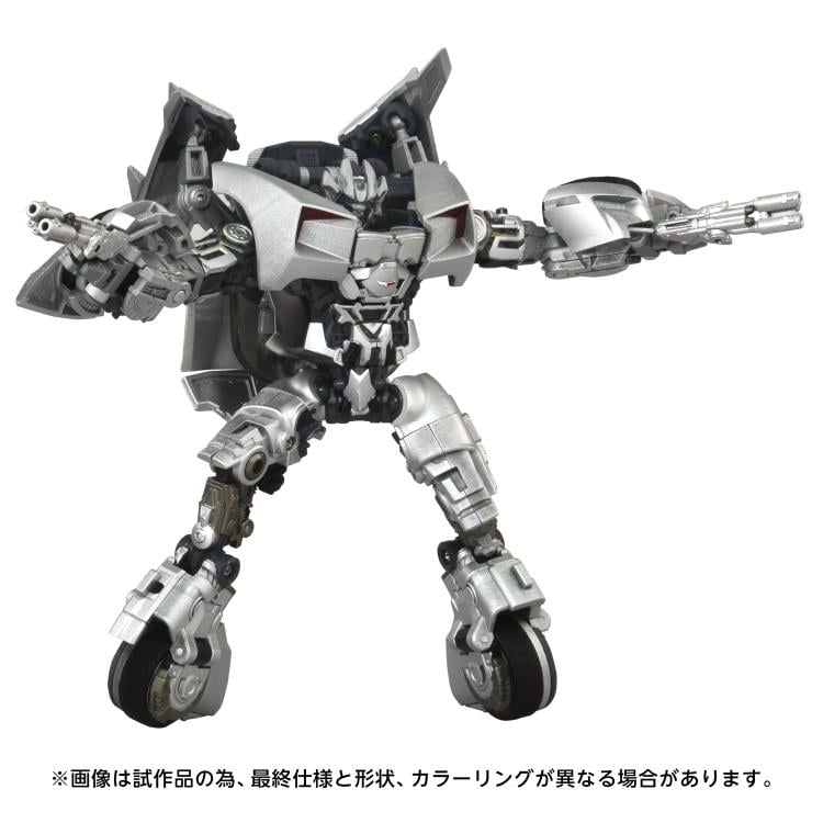 Transformers Masterpiece Movie Next Series MPMN-01 Sideswipe Gallery Image 3