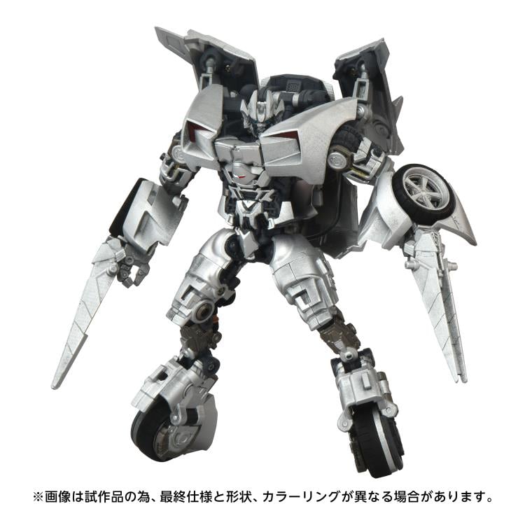 Transformers Masterpiece Movie Next Series MPMN-01 Sideswipe Gallery Image 4