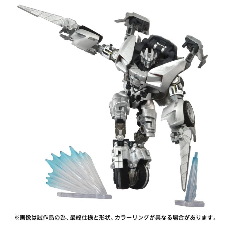 Transformers Masterpiece Movie Next Series MPMN-01 Sideswipe Gallery Image 5