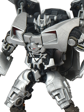 Transformers Masterpiece Movie Next Series MPMN-01 Sideswipe Gallery Image 2