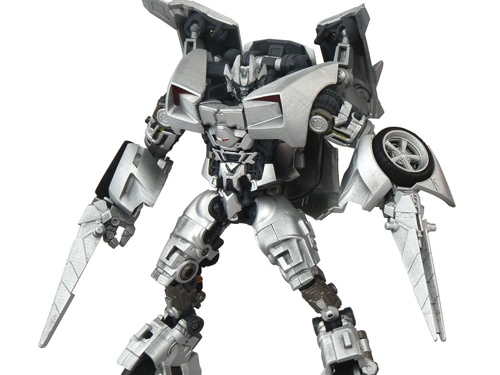 Transformers Masterpiece Movie Next Series MPMN-01 Sideswipe Gallery Image 1