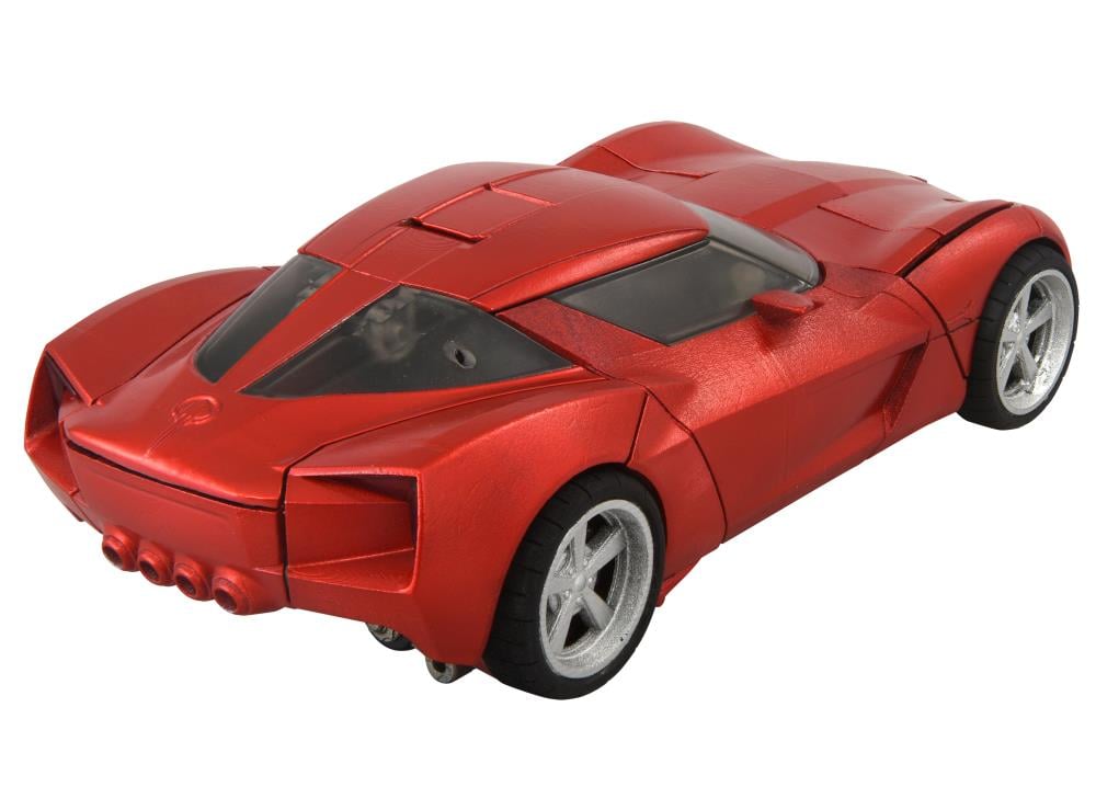 Transformers Masterpiece Movie Next Series MPMN-02 Sideswipe (Red) Gallery Image 9