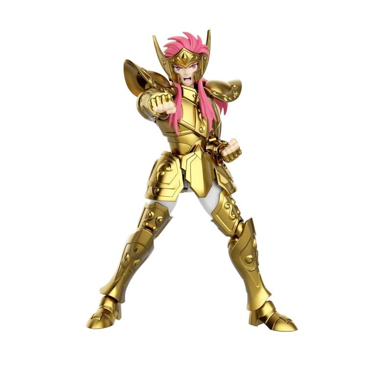 Saint Seiya Champion Class 08 Aquarius Camus Model Kit Gallery Image 3
