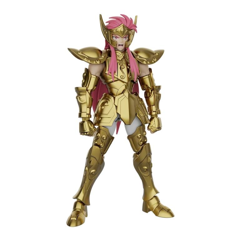 Saint Seiya Champion Class 08 Aquarius Camus Model Kit Gallery Image 7