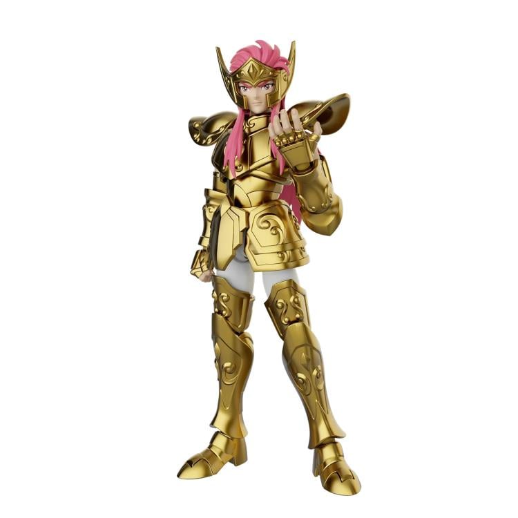 Saint Seiya Champion Class 08 Aquarius Camus Model Kit Gallery Image 5
