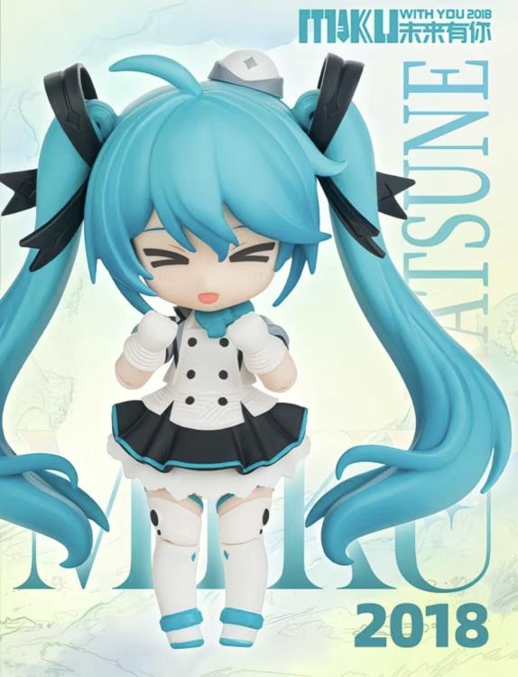 unopened】miku hatsune 6 boxes 【公式通販】