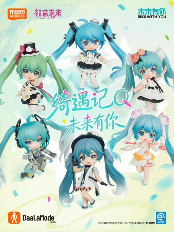 unopened】miku hatsune 6 boxes 【公式通販】