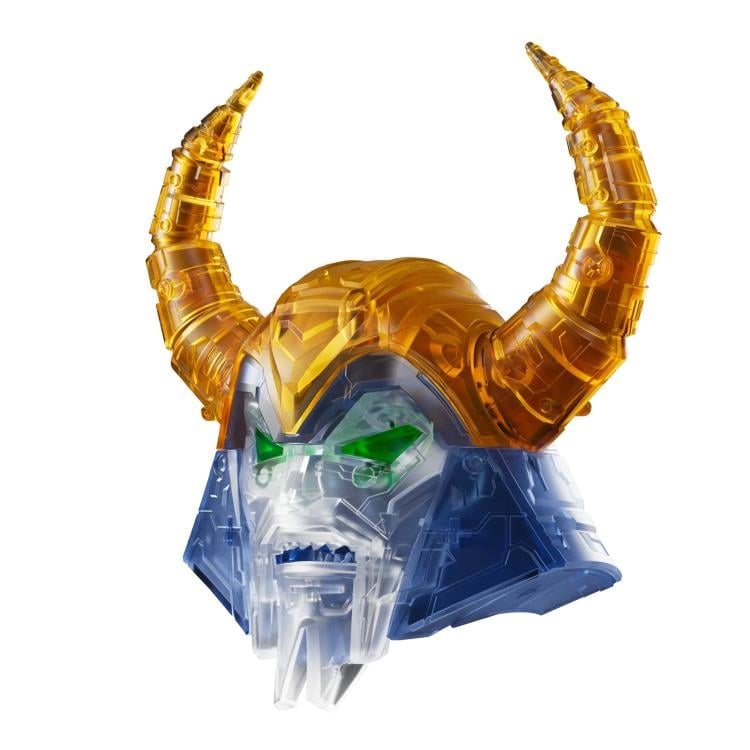 Transformers Unicron (Transparent Version) Model Kit Gallery Image 5