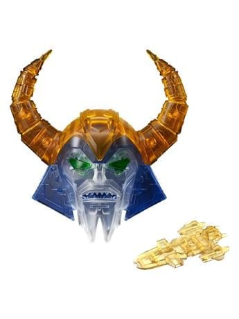 Transformers Unicron (Transparent Version) Model Kit Gallery Image 2