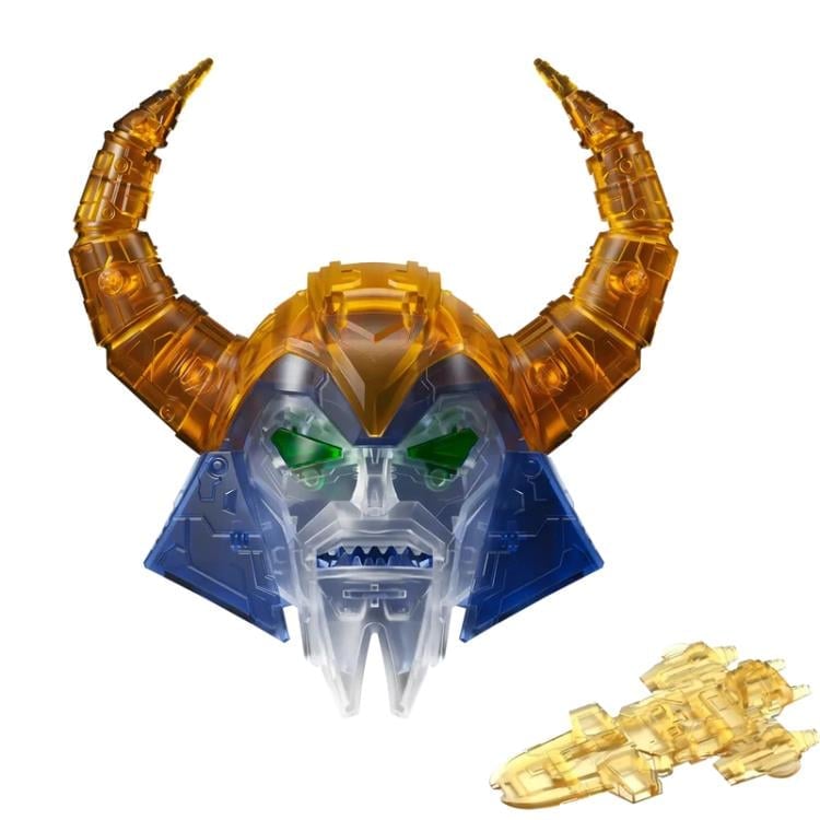 Transformers Unicron (Transparent Version) Model Kit Gallery Image 3