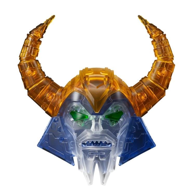 Transformers Unicron (Transparent Version) Model Kit Gallery Image 4