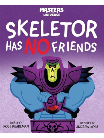 Masters of the Universe: Skeletor Has No Friends Gallery Image 2