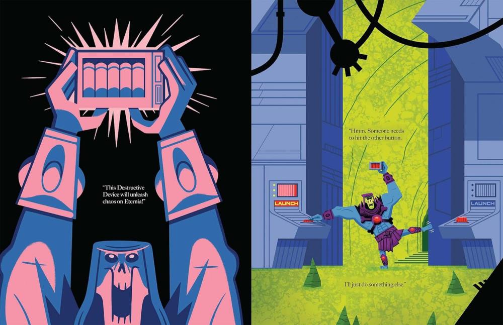 Masters of the Universe: Skeletor Has No Friends Gallery Image 6
