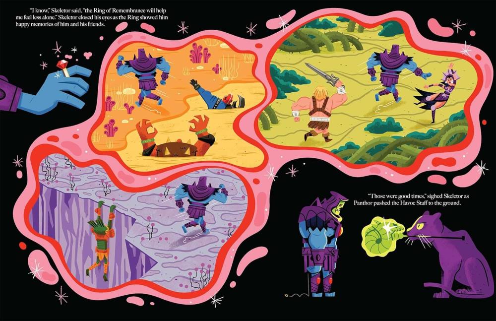 Masters of the Universe: Skeletor Has No Friends Gallery Image 7