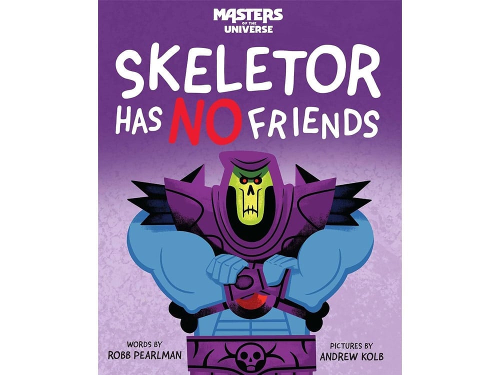 Masters of the Universe: Skeletor Has No Friends Gallery Image 1