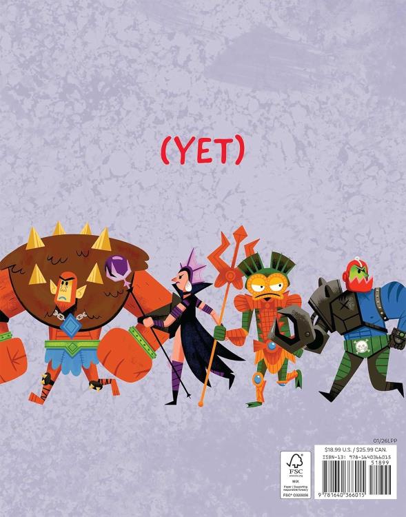 Masters of the Universe: Skeletor Has No Friends Gallery Image 3