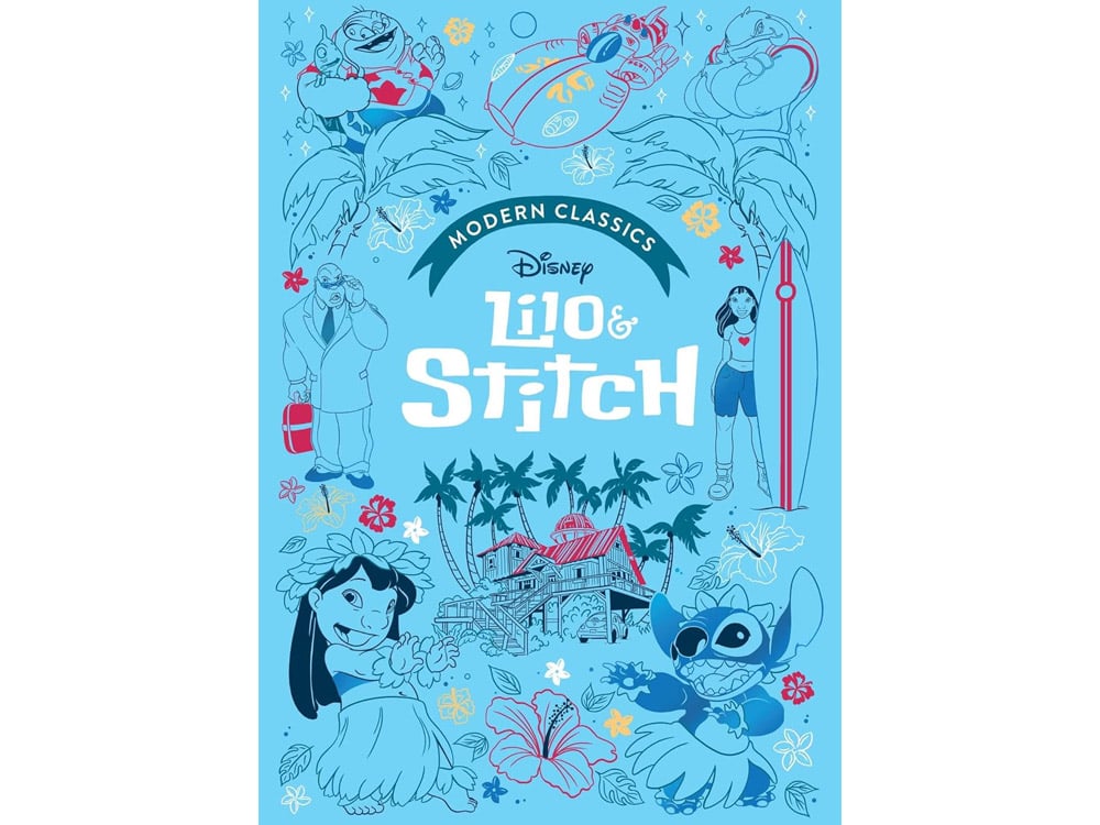 Disney Modern Classics: Lilo & Stitch Gallery Image 1