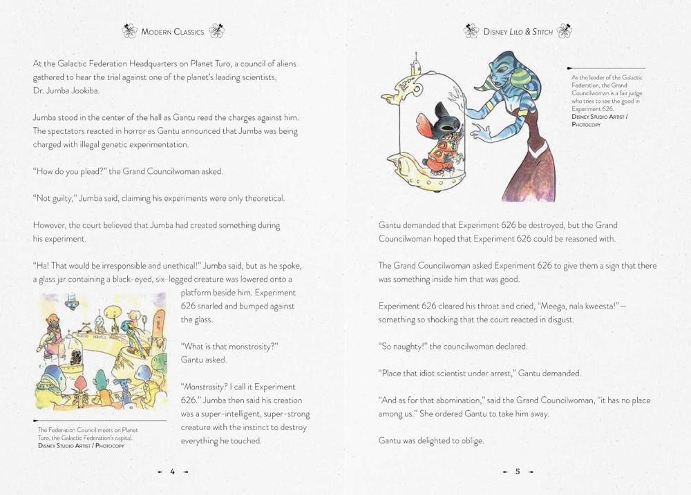 Disney Modern Classics: Lilo & Stitch Gallery Image 4
