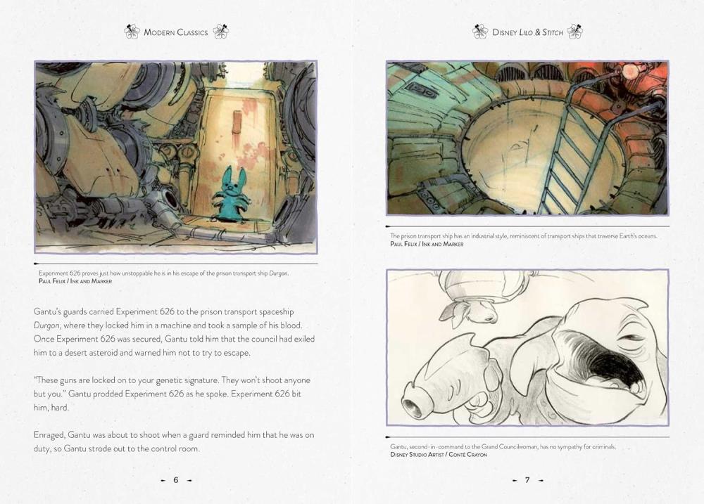 Disney Modern Classics: Lilo & Stitch Gallery Image 5