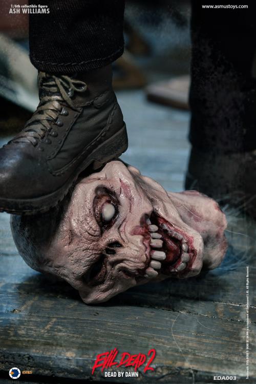 Evil Dead 2: Dead by Dawn Ash Williams 1/6 Scale Action Figure Gallery Image 25