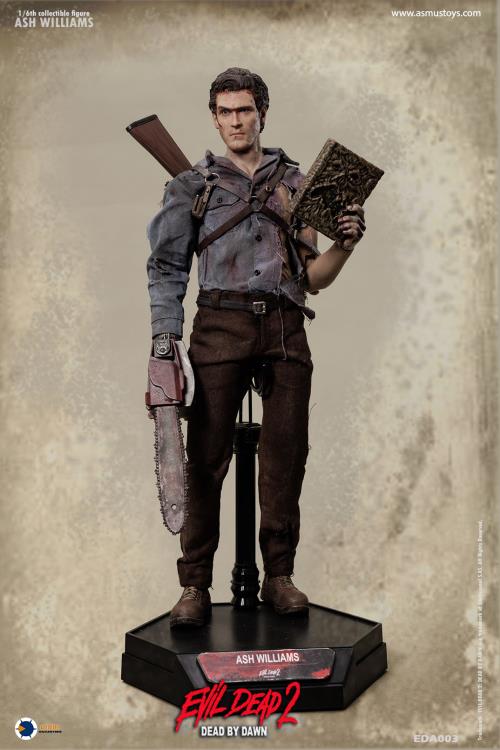 Evil Dead 2: Dead by Dawn Ash Williams 1/6 Scale Action Figure Gallery Image 27