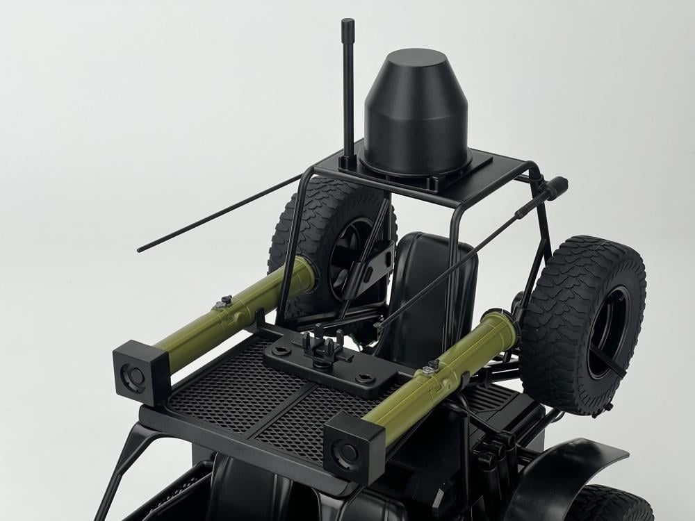 VE-03A Black A.T.A.C. All-Terrain Attack Carrier Vehicle Gallery Image 13