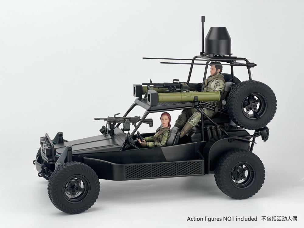 VE-03A Black A.T.A.C. All-Terrain Attack Carrier Vehicle Gallery Image 23
