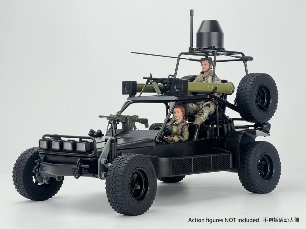 VE-03A Black A.T.A.C. All-Terrain Attack Carrier Vehicle Gallery Image 24