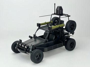 Master Builder MB-13 Ace Hitter