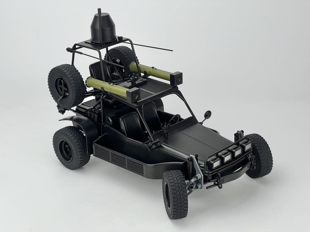 VE-03A Black A.T.A.C. All-Terrain Attack Carrier Vehicle Gallery Image 8