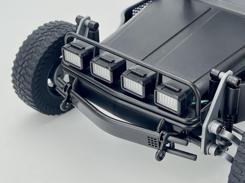 VE-03A Black A.T.A.C. All-Terrain Attack Carrier Vehicle Gallery Image 12