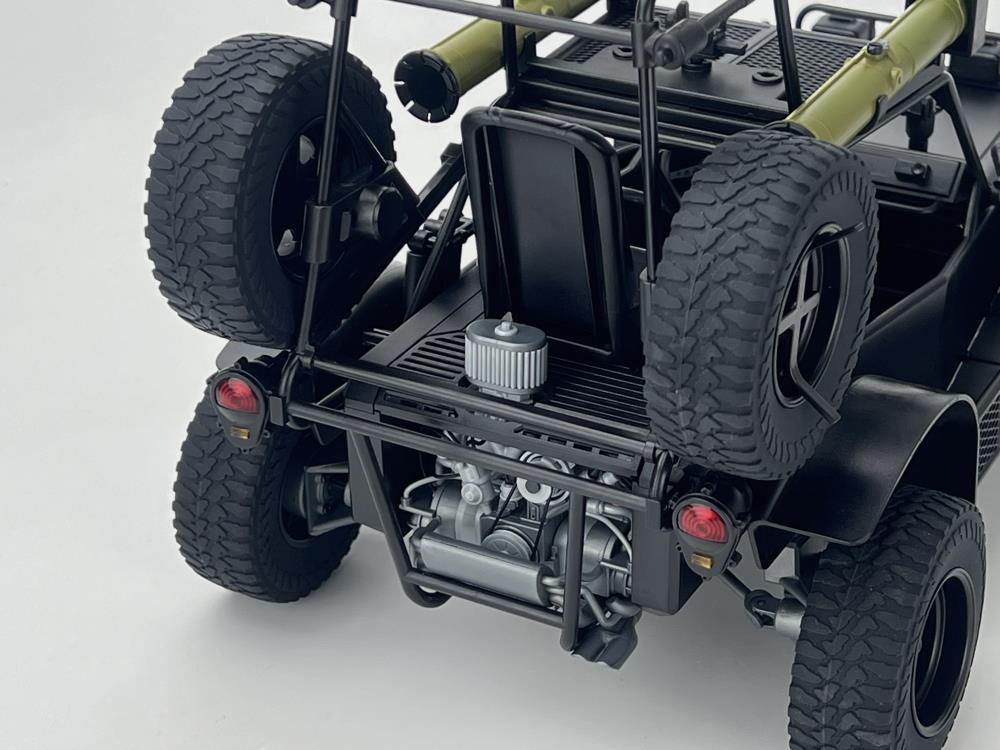 VE-03A Black A.T.A.C. All-Terrain Attack Carrier Vehicle Gallery Image 18
