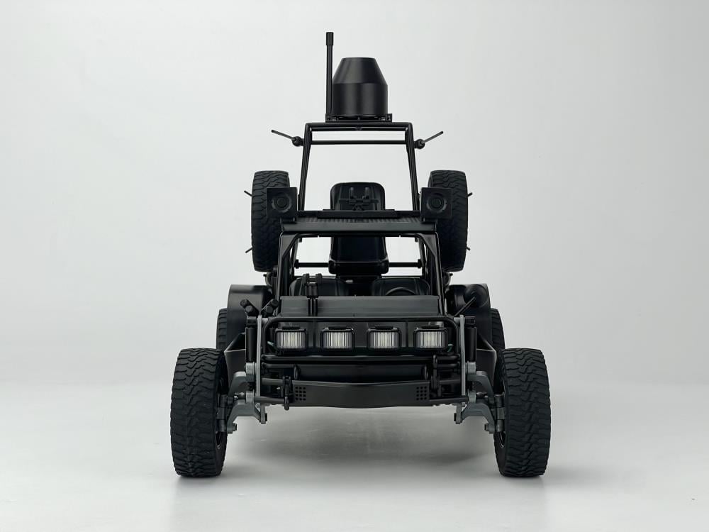 VE-03A Black A.T.A.C. All-Terrain Attack Carrier Vehicle Gallery Image 10