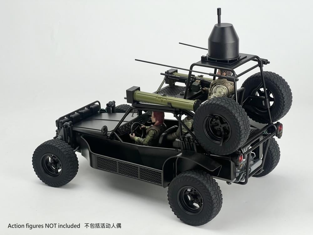VE-03A Black A.T.A.C. All-Terrain Attack Carrier Vehicle Gallery Image 25