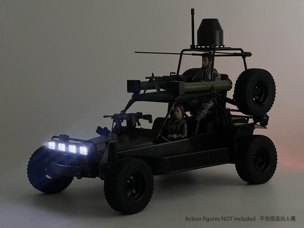 VE-03A Black A.T.A.C. All-Terrain Attack Carrier Vehicle Gallery Image 28