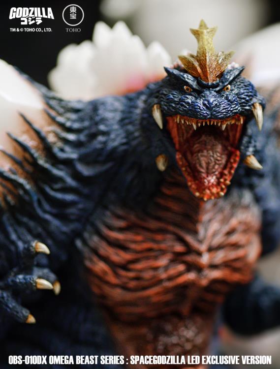 Shin Spacgodzilla Spacegodzilla Monsterverse