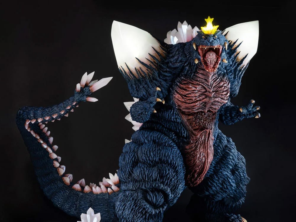 Godzilla vs. SpaceGodzilla (1994) Omega Beast Series SpaceGodzilla